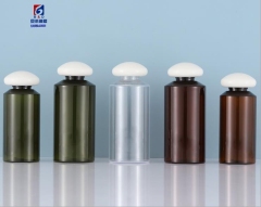 100/150ML PET Cap Bottle With Mushroom