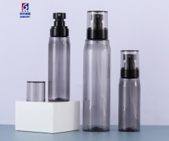 80/250ML Spray Bottle Of Blackened Plastic