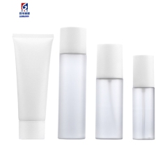 100ml White Tube 50/100/150ml Plastic Milk Pump Bottle