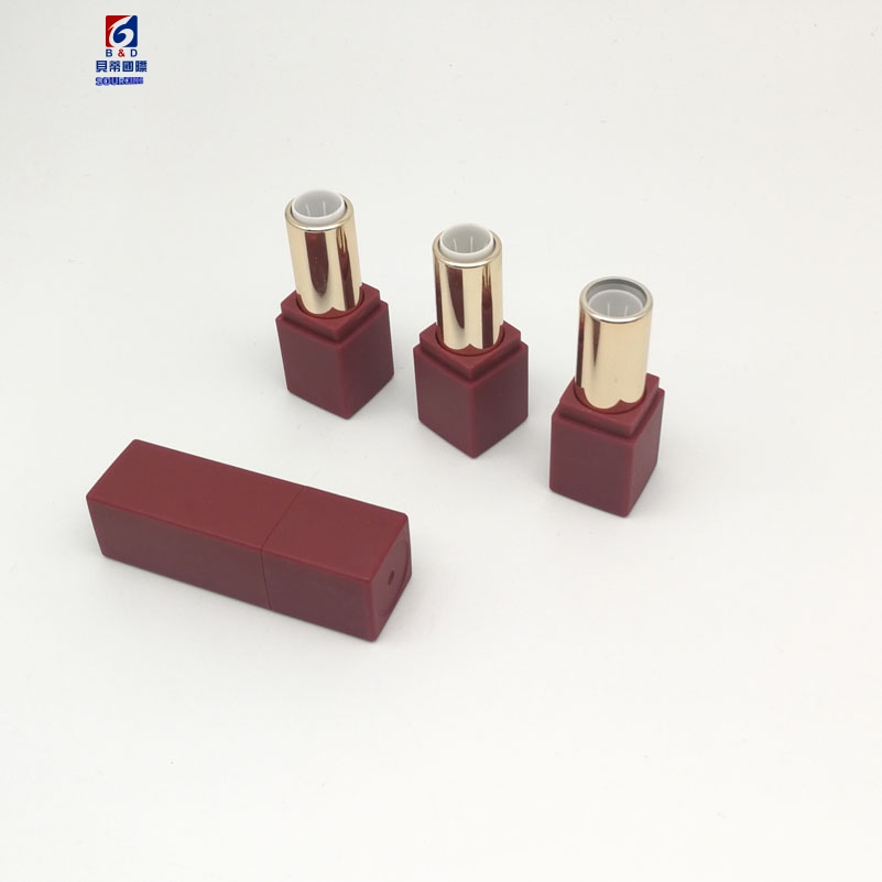 9.1mm Square Lipstick Tube