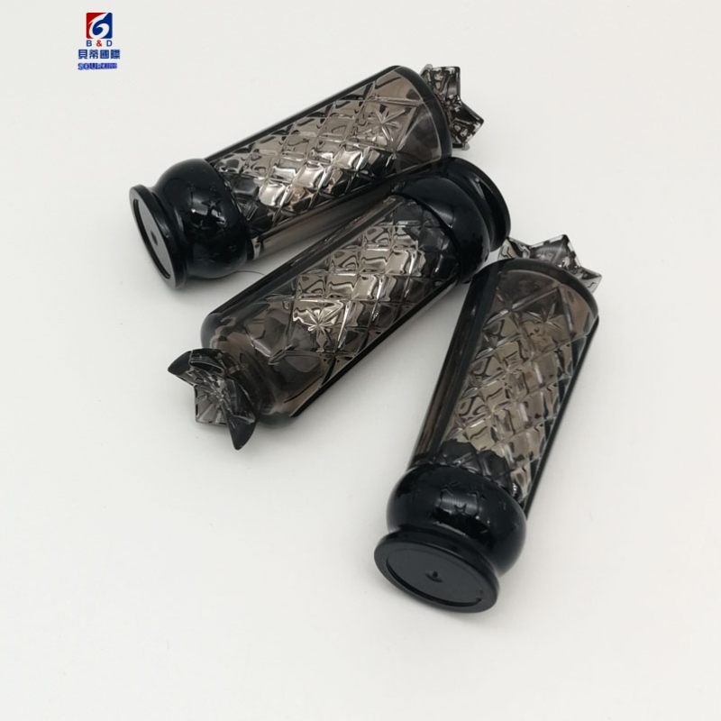 12.1MM Black Lipstick Tube