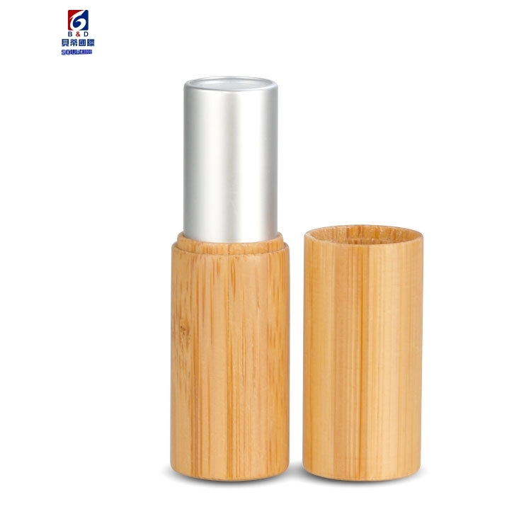 5g Original Ecological Bamboo Packaging Lipstick Tube