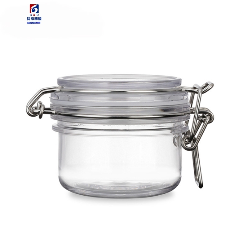 120ml Plastic Seal Pot