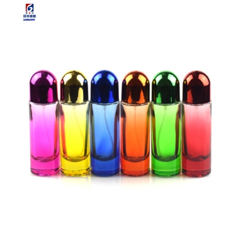 30ML Bulllet Glass Perfume Spray Bottle