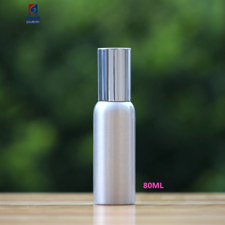 Muti-specification Aluminum Spray Bottle