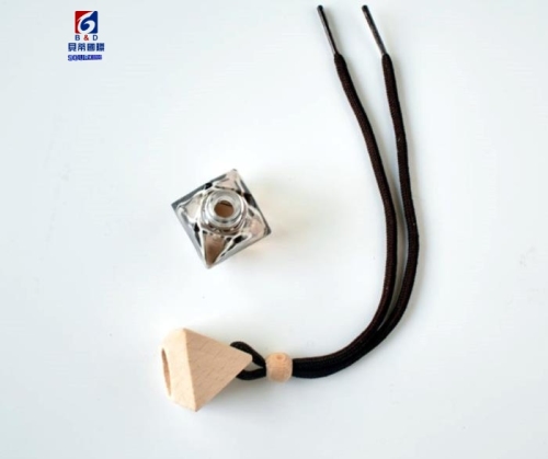 8ML Diamond Car Pendant