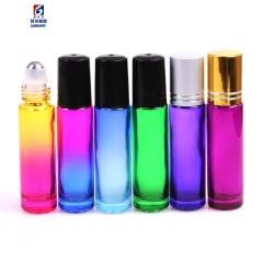 10ml Colored Roll-On Bottle