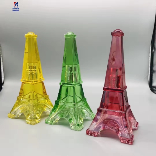 35ML New Tower Shaped Glass Spray Bottle