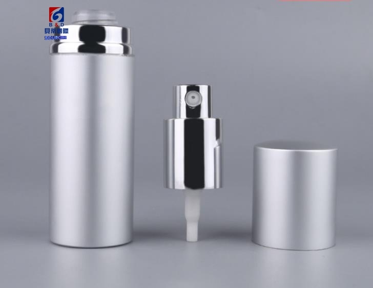 10ML Aluminum Spray Bottle