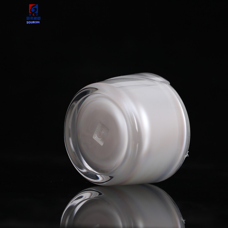 50g Acrylic Cream Jar