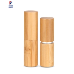 5g Original Ecological Bamboo Packaging Lipstick Tube