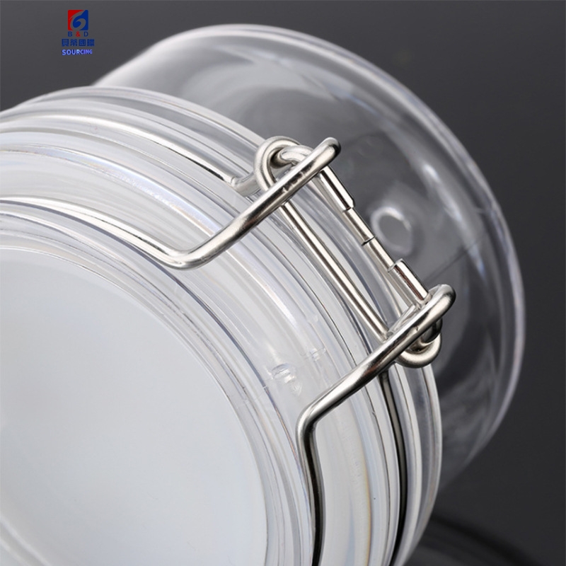 120ml Plastic Seal Pot