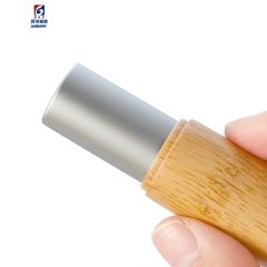 5g Original Ecological Bamboo Packaging Lipstick Tube