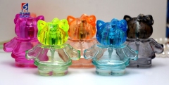 20ml Little bear glass perfume bottle