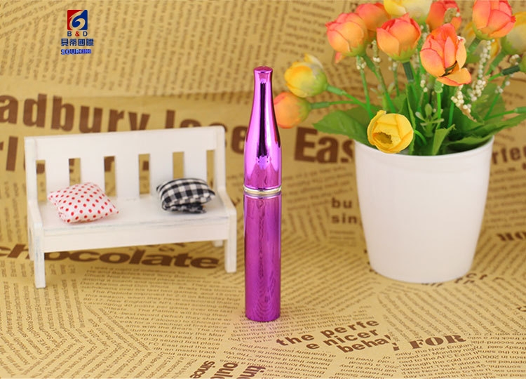 8ML Perfume bottle with metal shell