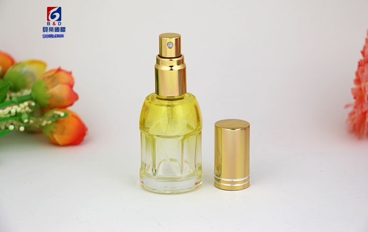 10ML Glass Perfume Spray Bottle