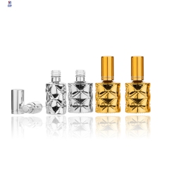 10ML Prismatic Glass Roller Bottle