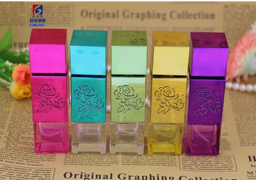 30ml Colored Glass Perfume Spray Bottle