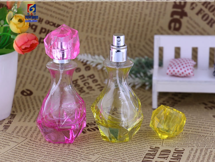 30ML Spray glass perfume bottle