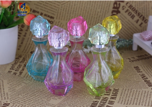 30ML Spray glass perfume bottle