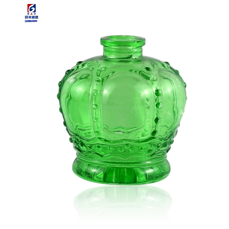 80ML glass aromatherapy bottle