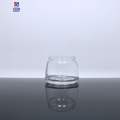 130g Glass Cream Jar