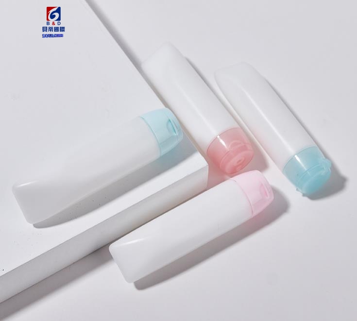 30G Frosted Plastic Tube