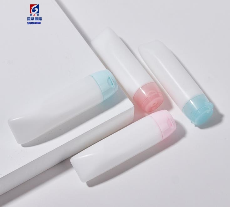 30G Frosted Plastic Tube