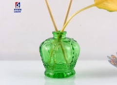 80ML glass aromatherapy bottle