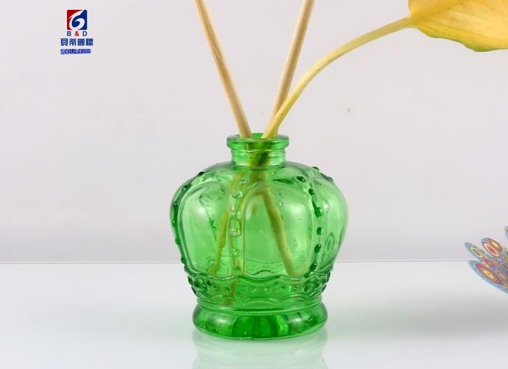 80ML glass aromatherapy bottle