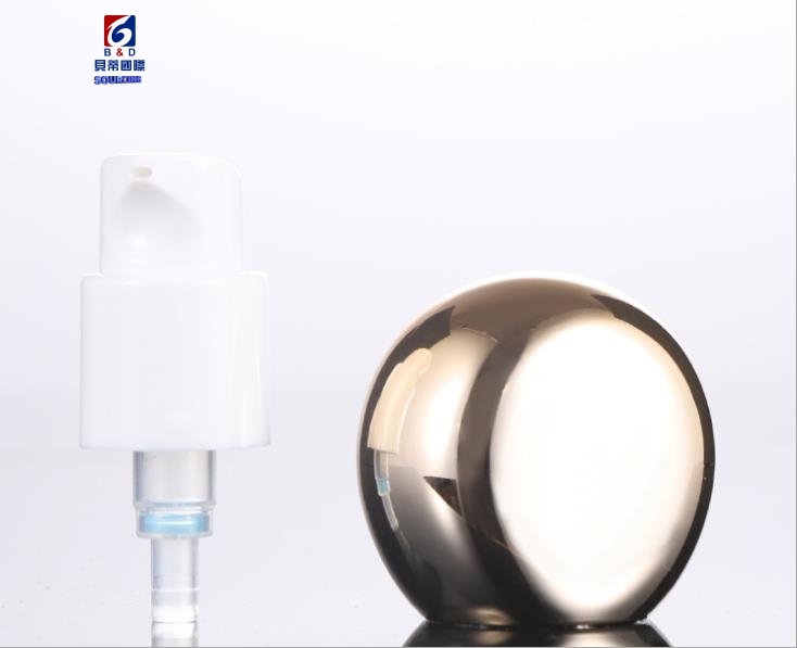30ml Small bulb liquid foundation bottle