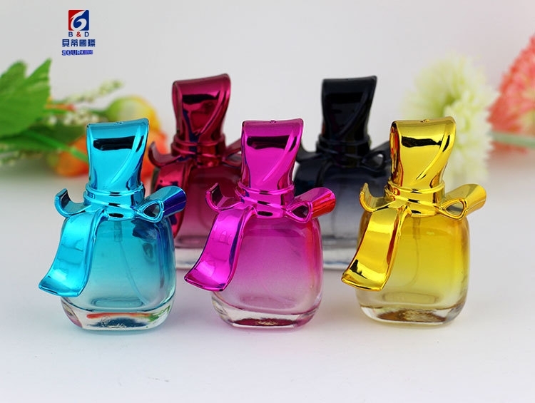 20ml Colored Portable Perfume Spray Bottle