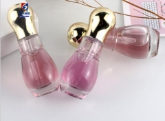 25ML Transparent Glass Dropper Essence Bottle