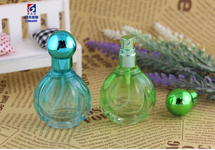 Glass Perfume Spray Bottle 20ml