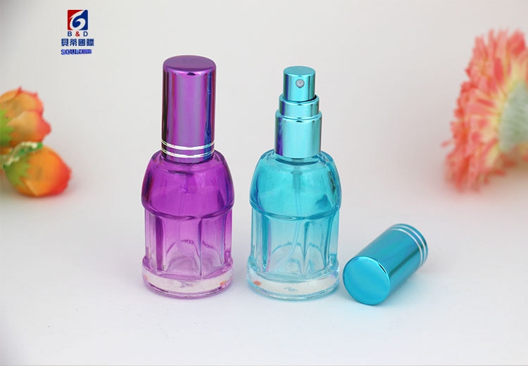 10ML Glass Perfume Spray Bottle