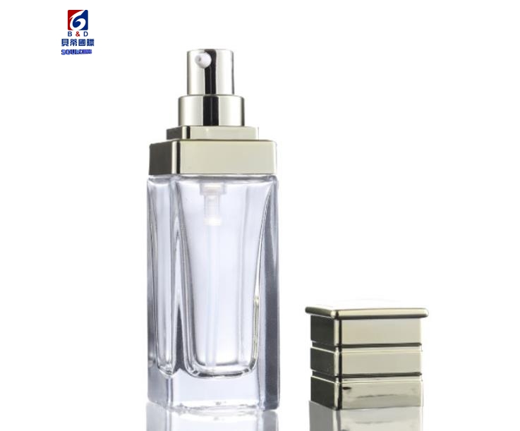 30ml Square Lotion Bottle