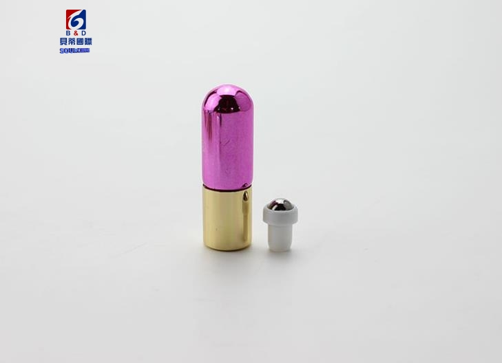 3ml Pocket essential oil glycerin capsule bottle