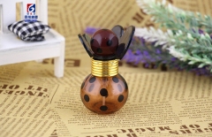 20ML Colorful seven-star ladybug perfume bottle