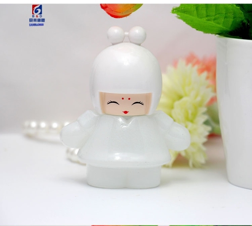 20ml Q version doll perfume bottle