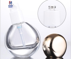 30ml Small bulb liquid foundation bottle