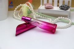 15ML Colored Glass Perfume Spray Bottle