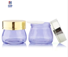 100g Glass Cream Jar