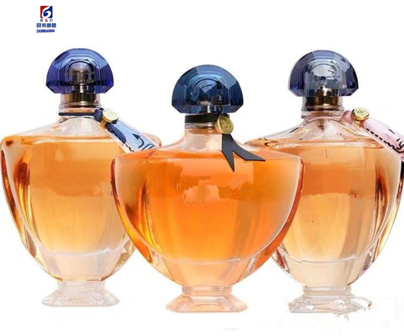 50/100ML Glass Perfume Bottle