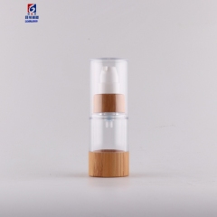 15/30/50ML Plastic Lotion Bottle