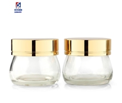 100g Glass Cream Jar