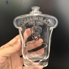 100ML Glass Perfume Bottle
