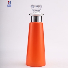 120ml Plastic Conical Essential Oil Bottle