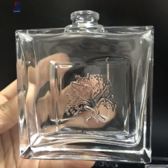 100ml New Glass Perfume Spray Bottle