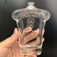 100ML Glass Perfume Bottle