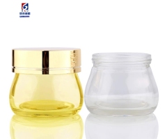 100g Glass Cream Jar